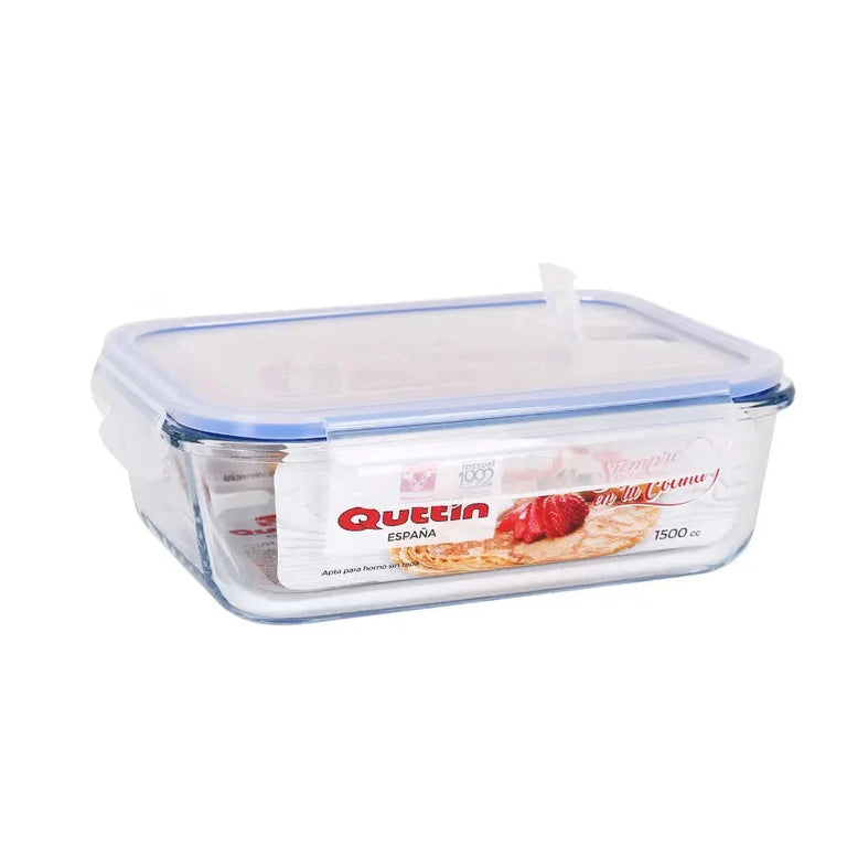 Glass Lunch Box 1500 ml
