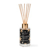 Glittering Gold Reed Diffuser 100ml on a white background