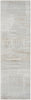 Nourison Glitz Rug GLZ09 Silver Grey Runner picture of the rug Scandinavian design