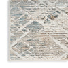 Nourison Glitz Rug GLZ11 Grey Multicolor