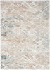 Nourison Glitz Rug GLZ11 Grey Multicolor