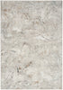 Nourison Glitz Rug GLZ20 Grey Multicolor picture og the rug abstract design