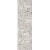 Nourison Glitz Rug GLZ20 Grey Multicolor Runner picture of the rug abstract design