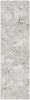 Nourison Glitz Rug GLZ20 Grey Multicolor Runner picture of the rug design