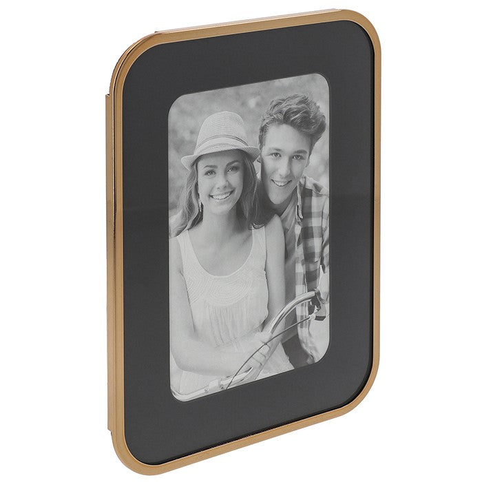 Curve Frame Gold 4