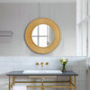 Stylish Gold Mirror GD005 for Chic Interior Design
