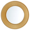 Elegant Gold Mirror GD005 Enhances Any Living Space
