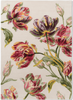 Laura Ashley Gosford Floral Rug Cranberry picture of the rug floral design