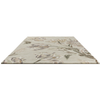Laura Ashley Gosford Floral Rug Natural/Sage Green perfect fit for any living area
