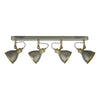 Lighting fixture Governor 4 Light Bar Spotlight


