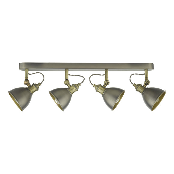 Lighting fixture Governor 4 Light Bar Spotlight

