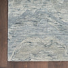 Nourison Graceful Rug GRU01 BLue wool rug ina blue color shade