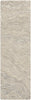 Nourison Graceful Rug GRU01 Grey Runner picture of the rug Scandinavian design