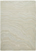 Nourison Graceful Rug GRU01 Ivory picture of the rug scandinavian design