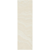 Nourison Graceful Rug GRU01 Ivory Runner picture of the rug textured finish