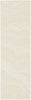 Nourison Graceful Rug GRU01 Ivory Runner picture of the rug Scandi design