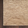 Nourison Graceful Rug GRU01 Taupe with a cut & loop pile