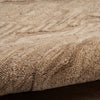 Nourison Graceful Rug GRU01 Taupe hand-tufted wool rug made in a taupe color shade