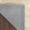 Nourison Graceful Rug GRU101 Beige with a cotton and latex backing
