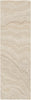 Nourison Graceful Rug GRU101 Beige Runner picture of the rug Scandinavian design