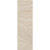 Nourison Graceful Rug GRU01 Beige Runner picture of the rrug textured finish