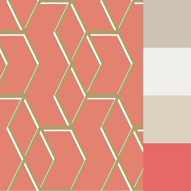 Graham & Brown Watermelon Paint