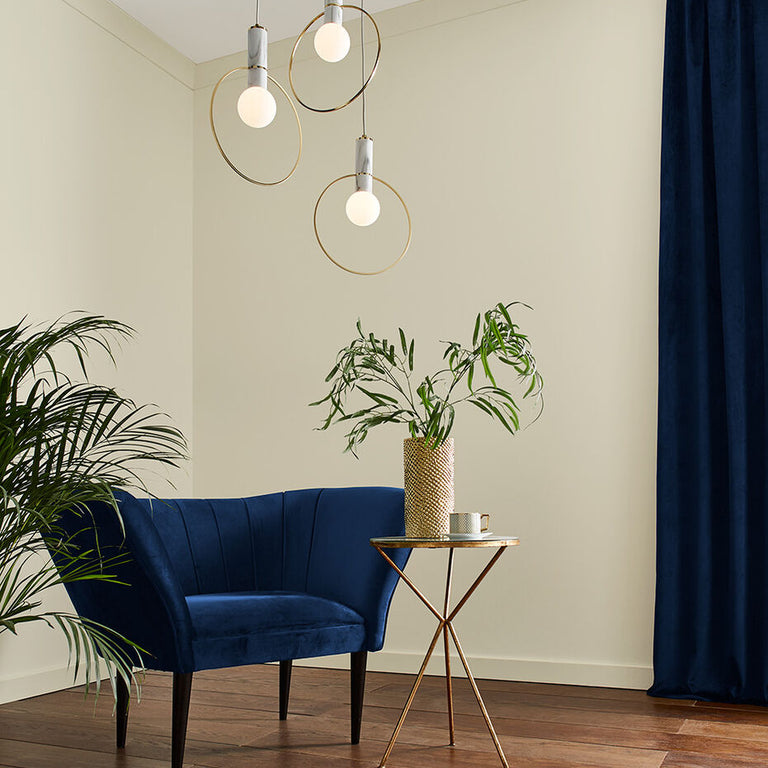 Graham & Brown Custard Cream Paint