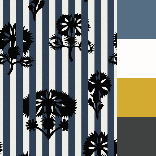 Graham & Brown Hide And Seek Aqueous Wallpaper