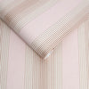 Modern wallpaper for walls featuring chic blush and gold tones.

