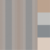 Beautiful wallpaper art: Graham & Brown Lagom Stripe Grey & Rose Gold