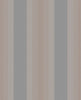 Elegant Graham & Brown Lagom Stripe Grey & Rose Gold wallpaper for walls
