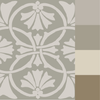 Muted beige home paint colour for elegant interior painting

