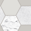 Elegant grey geometric wallpaper by Graham & Brown
