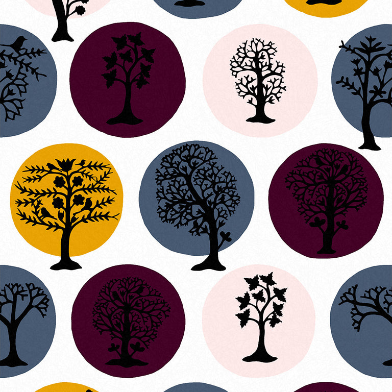 Graham & Brown Party Land Jewel Wallpaper