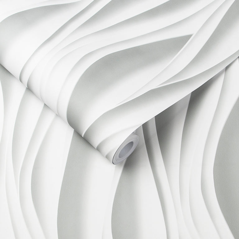 Graham & Brown Sound Wave Wallpaper