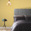 Soft pastel yellow wall paint – Tutti Frutti Paint
