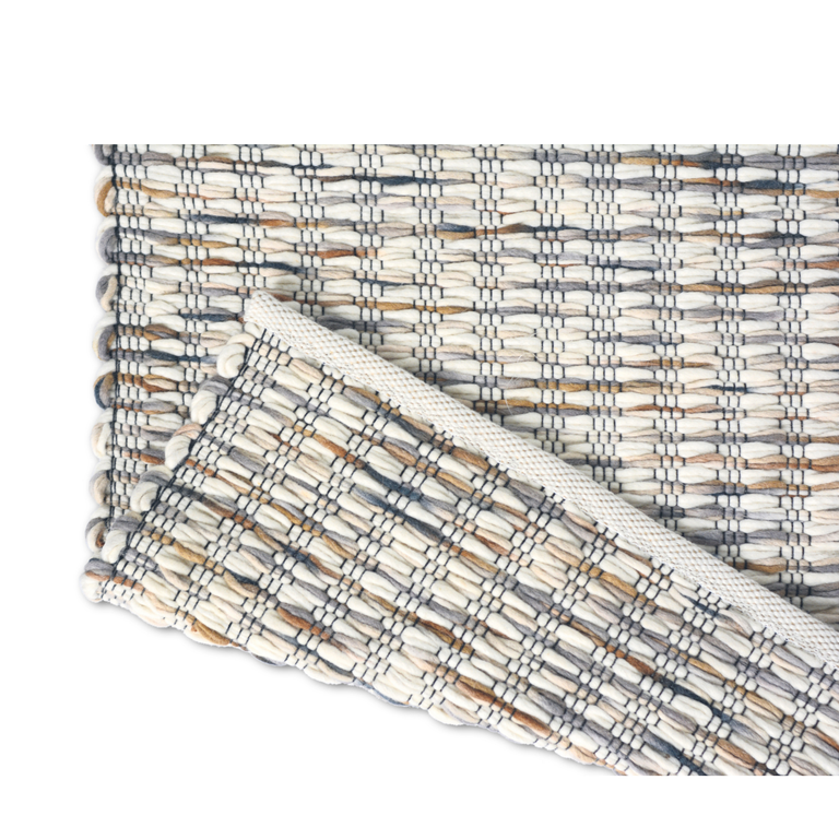 Brink & Campman Grain Scandinavian Rug Light Natural