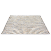 Brink & Campman Grain Scandinavian Rug Light Natural perfect for busy area