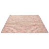 Brink & Campman Grain Scandinavian Rug Coral perfect for dining rooms and bedrooms