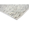 Brink & Campman Grain Scandinavian Rug Glacier natural material rug