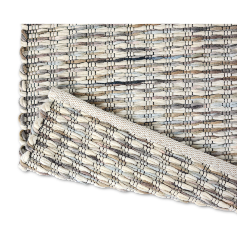 Brink & Campman Grain Scandinavian Rug Driftwood