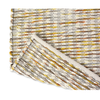 Brink & Campman Grain Scandinavian Rug Chutney made with a reversible handwoven design