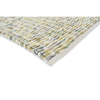 Brink & Campman Grain Scandinavian Rug Lemon made from natural materials in a neutral color palette