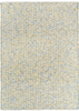 Brink & Campman Grain Scandinavian Rug Lemon picture of the rug Scandinavian design