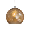Stylish shades for pendant with Granby Open Ball Glass

