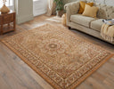 Concept Looms Grand Heritage Rug GH101 Beige Cream lifestyle picture