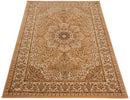 Concept Looms Grand Heritage Rug GH101 Beige Cream perfect fit for any living space