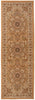 Concept Looms Grand Heritage Rug GH101 Beige Cream Runner picture of the rug damask design