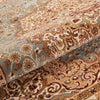 Concept Looms Grand Heritage Rug GH101 Blue machine-made rug with a cut pile