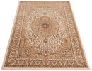 Concept Looms Grand Heritage Rug GH101 Cream Beige perfect fit for a living rooms and a bedrooms